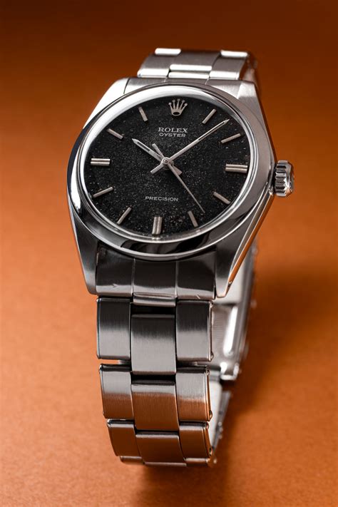 rolex oyster precision meccanica|rolex oyster precision.